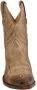 Sendra 16954 Berdy suède cowboylaarzen beige - Thumbnail 3