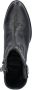 Sendra Debora Insa dames cowboylaars Zwart - Thumbnail 4