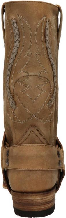 Sendra Seta leren cowboylaarzen cognac - Foto 2