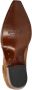 Sendra Gene Berdy dames cowboylaars Cognac - Thumbnail 3