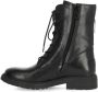 SHABBIES Chelsea Boots Dames Dean Shelley Maat: 41 Materiaal: Leer Kleur: Zwart - Thumbnail 7