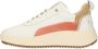 Shabbies Amsterdam Sneaker Chavi Shot White Pink - Thumbnail 3