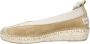 Shabbies Amsterdam Shabbies Palma Espadrilles Zomer Schoenen Dames Bruin - Thumbnail 9