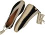 SHABBIES Espadrilles Dames Palma Maat: 38 Materiaal: Suède Kleur: Zwart - Thumbnail 7