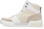 Shabbies Amsterdam 102020129_3002_223 Sneakers Offwhite Taupe - Thumbnail 3