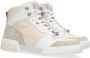 Shabbies Amsterdam 102020129_3002_223 Sneakers Offwhite Taupe - Thumbnail 4