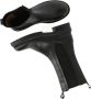 FRED DE LA BRETONIERE Lage Sneakers Dames Flame Gaia Combi Maat: 42 Materiaal: Leer Kleur: Zwart - Thumbnail 8