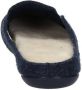 Shepherd pantoffels donkerblauw - Thumbnail 2