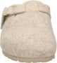SHEPHERD OF SWEDEN Shepherd Hilma dames pantoffel Ecru - Thumbnail 6