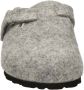 SHEPHERD OF SWEDEN Shepherd Hilma dames pantoffel Licht grijs - Thumbnail 4