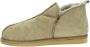 SHEPHERD OF SWEDEN Shepherd Annie Dames Pantoffels Taupe - Thumbnail 7