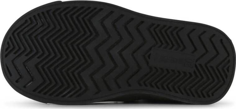 Shoesme enkelboots zwart zilver