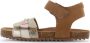 Shoesme leren sandalen bruin Meisjes Leer All over print 31 - Thumbnail 9