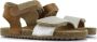 Shoesme leren sandalen bruin goud Meisjes Leer Meerkleurig 27 - Thumbnail 6