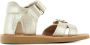 Shoesme leren sandalen goud metallic Meisjes Leer All over print 23 - Thumbnail 10