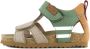 Shoesme leren sandalen groen grijs Jongens Leer Meerkleurig 28 - Thumbnail 7