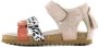 Shoesme BI23S076-A~~~~~~~~~~~~~~~~~~~~ MeisjesSandalenKindersandalen Roze - Thumbnail 10