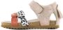 Shoesme BI23S076-A Kinderen MeisjesSandalenKindersandalen Roze - Thumbnail 6