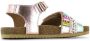 Shoesme leren sandalen roze Meisjes Leer Meerkleurig 22 - Thumbnail 13