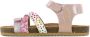 Shoesme leren sandalen roze Meisjes Leer All over print 25 - Thumbnail 4