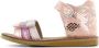 Shoesme Classic Sandalen roze Leer Dames - Thumbnail 9