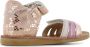 Shoesme Classic Sandalen roze Leer Dames - Thumbnail 10