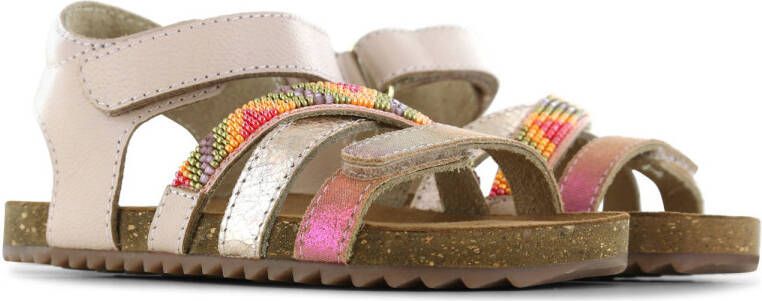 Shoesme leren sandalen roze