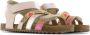 Shoesme leren sandalen roze - Thumbnail 2
