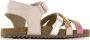 Shoesme leren sandalen roze - Thumbnail 3