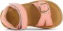 Shoesme leren sandalen roze - Thumbnail 2