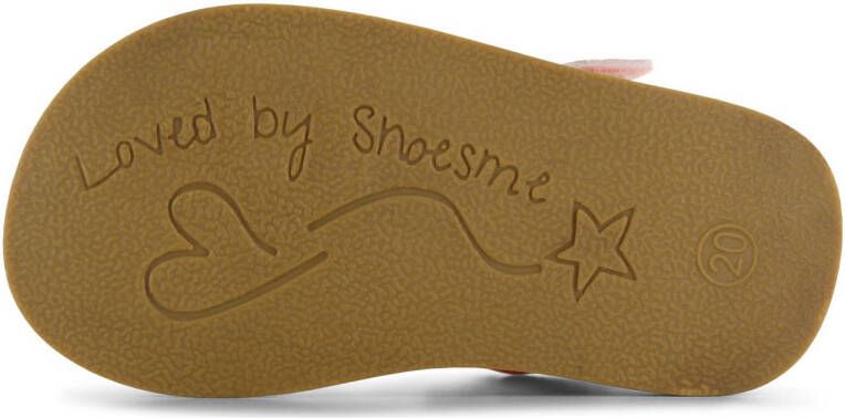 Shoesme leren sandalen roze
