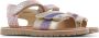 Shoesme leren sandalen roze metallic Meisjes Leer Meerkleurig 27 - Thumbnail 3