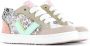 Shoesme leren sneakers beige pastel Meisjes Leer Meerkleurig 24 - Thumbnail 7