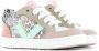 Shoesme leren sneakers beige pastel Meisjes Leer Meerkleurig 24 - Thumbnail 7