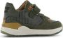 Shoesme leren sneakers donkergroen Leer Meerkleurig 28 - Thumbnail 1