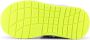 Shoesme leren sneakers grijs blauw Leer Effen 33 - Thumbnail 5