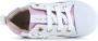 Shoesme Veterschoenen Meisjes white Pink Leer - Thumbnail 5