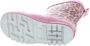 Shoesme regenlaarzen met panterprint roze Meisjes Rubber Panterprint 21 - Thumbnail 7