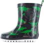 Shoesme regenlaarzen met print Groen Rubber Dierenprint 21 - Thumbnail 5