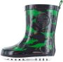 Shoesme regenlaarzen met print Groen Jongens Rubber Dierenprint 20 - Thumbnail 5