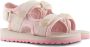 Shoesme Lightweight Sandal Meiden Sandalen Roze - Thumbnail 4