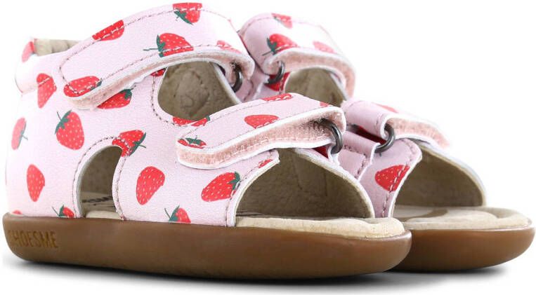 Shoesme sandalen roze rood