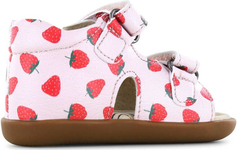 Shoesme sandalen roze rood