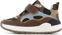 Shoesme sneakers bruin Jongens Imitatieleer Meerkleurig 22 - Thumbnail 3