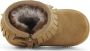 Shoesme suède enkelboots cognac - Thumbnail 2