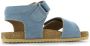 Shoesme Sandalen Meisjes jongens Blue Leer - Thumbnail 3