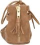 Shoesme suède sandalen cognac Bruin Meisjes Suede 30 - Thumbnail 8
