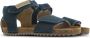 Shoesme Sandalen Meisjes jongens Dark Blue Leer - Thumbnail 5