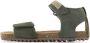 Shoesme Sandalen Meisjes jongens Green Leer - Thumbnail 4