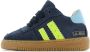 Shoesme BN25W002-A JongensLage schoenenKindersneakers Blauw - Thumbnail 5